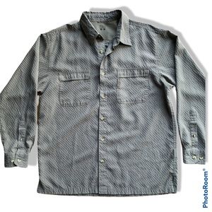 Columbia Men’s Omni-shield Long Sleeve Button Down Shirt